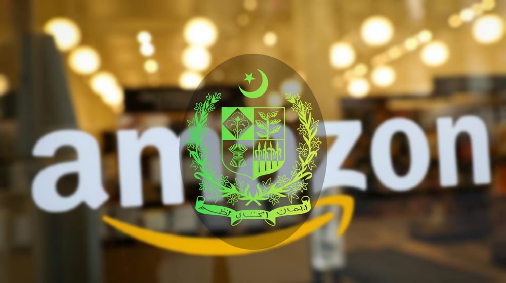 Amazon | ProPakistani