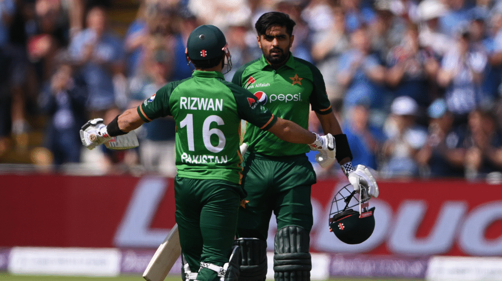 Pakistan to Rest Babar Azam & Other Star Players for Afghanistan Series