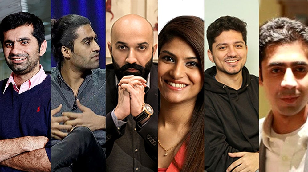 Celebrating Exceptional Entrepreneurs Who Are Making Pakistan Proud