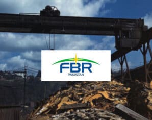 FBR | Steel | Scrap | ProPakistani