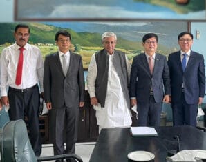 Korean Delegation | Food Minister | ProPakistani