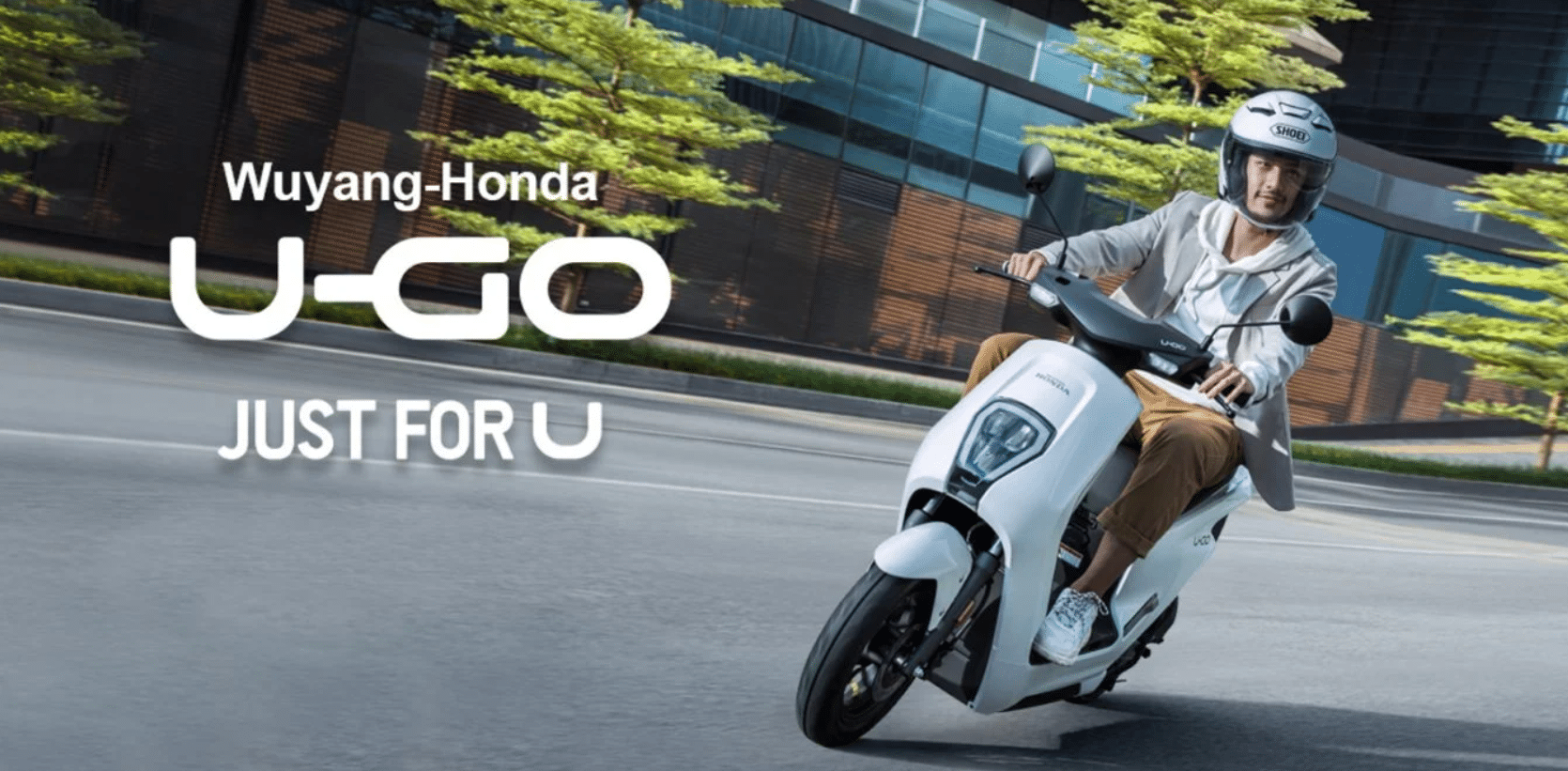 Honda Launches Electric Scooter ‘U-GO’
