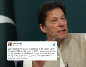 Imran Khan | Airlift | ProPakistani