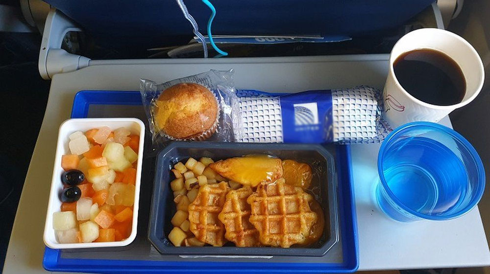 CAA Asks Why Meals Are Not Served on Local Flights