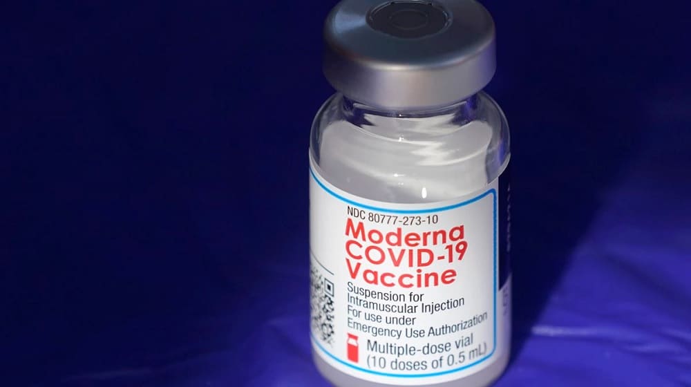 Contaminant in Moderna Vaccine Reported to be Metallic Particles