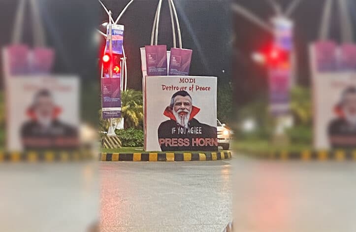 Modi | Social Media | ProPakistani