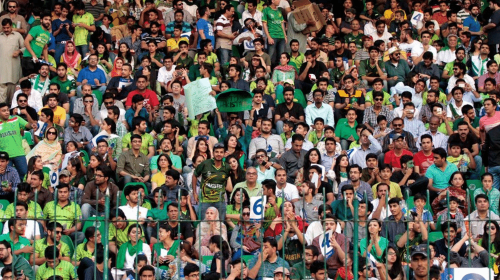 Pakistan-New Zealand Series to be Played in Front of 25% Capacity Crowd