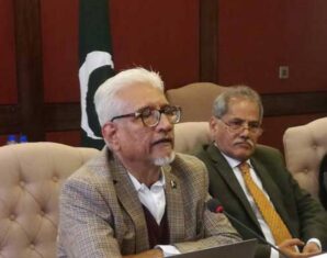 waqar masood | Finance Division | ProPakistani