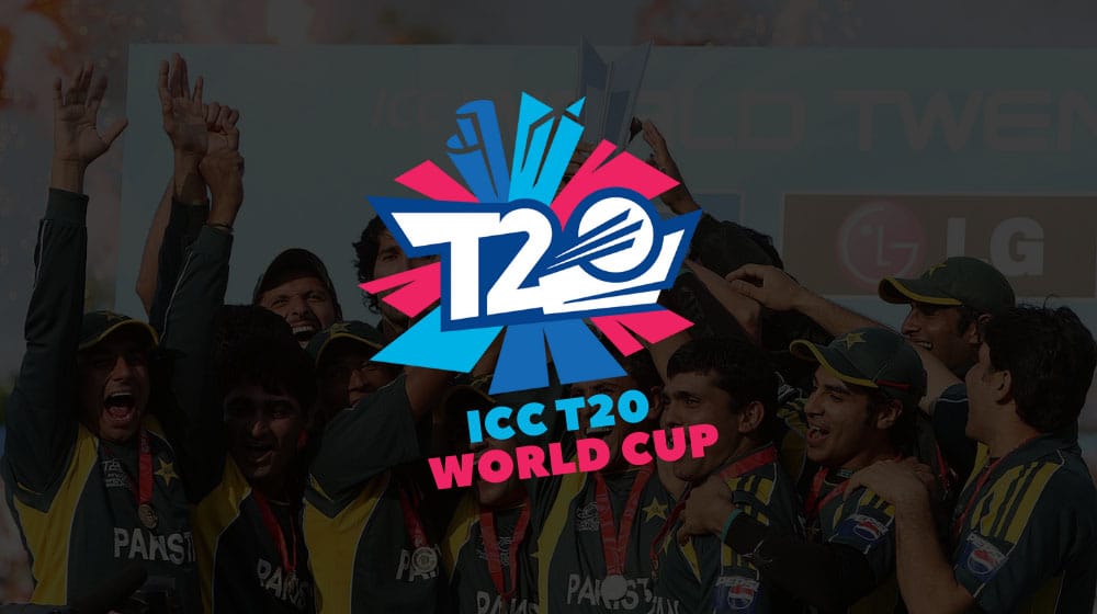 Here are the T20 World Cup Jerseys Unveiled So Far [Pictures]