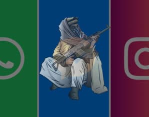 Taliban | Facebook | WhatsApp | Instagram | ProPakistani