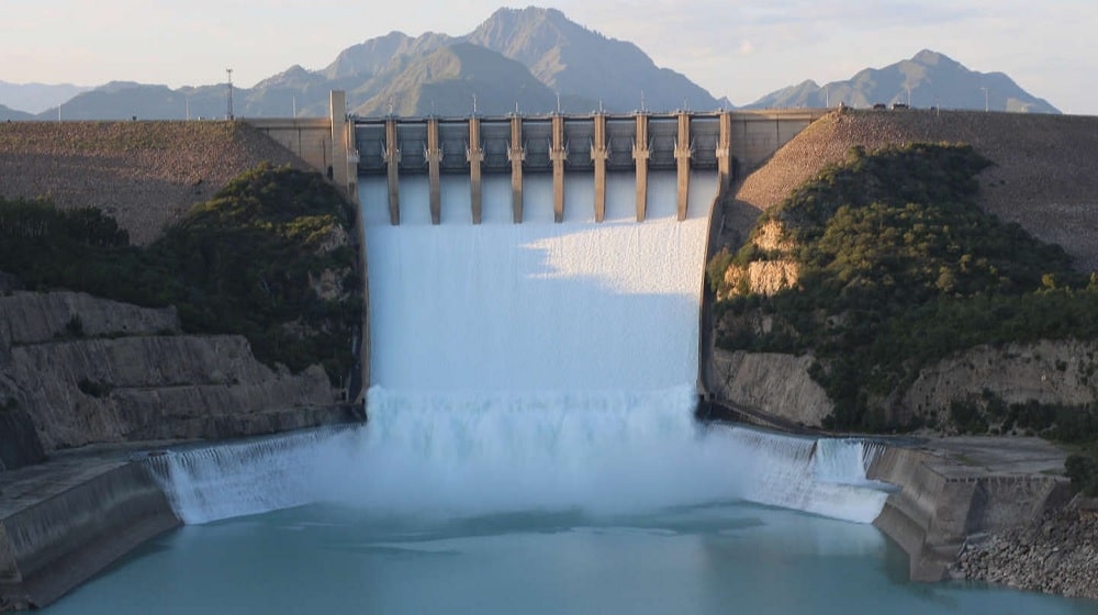 Tarbela Dam Will Reach Its Maximum Level In Next 48 Hours