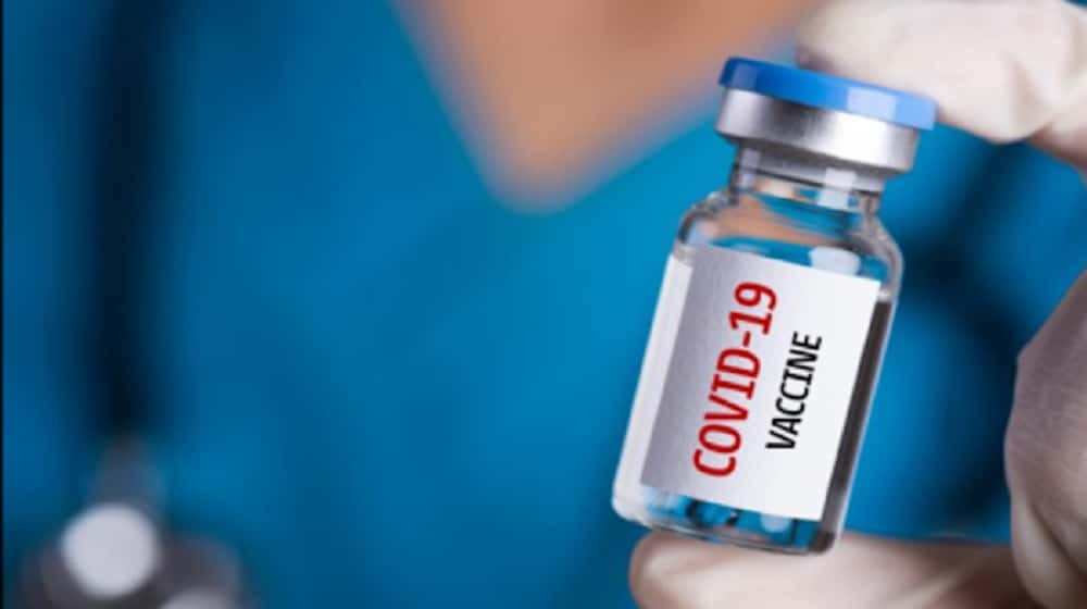 Pakistan Has Administered 50 Million Coronavirus Vaccine Doses Since February