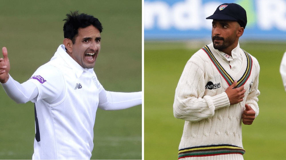Zafar Gohar & Mohammad Abbas Destroy Oppositions in County Championship ...