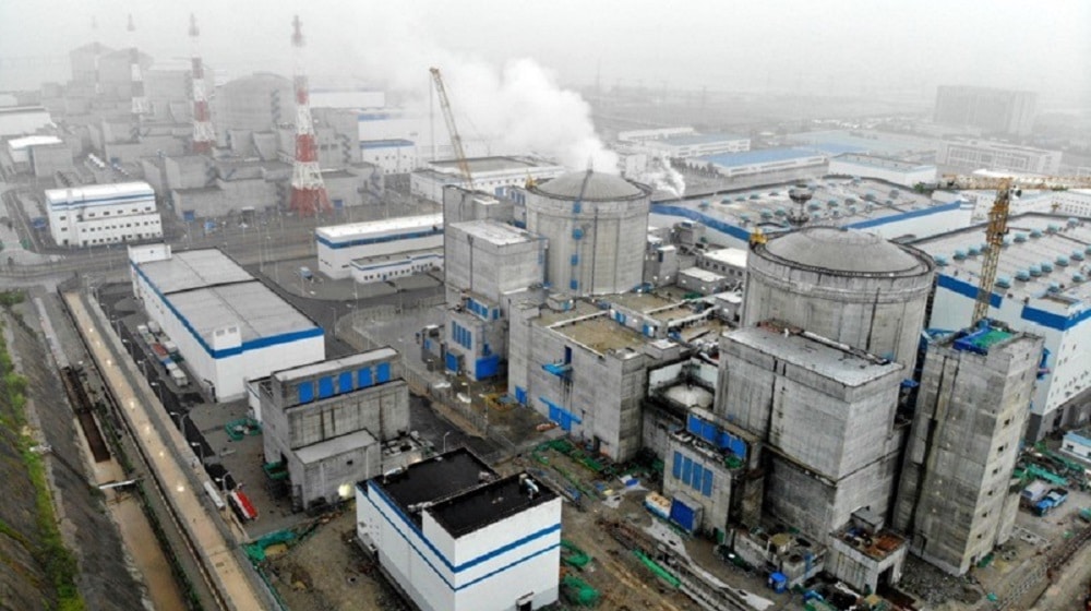 China is Testing a New Type of Nuclear Reactor in Wuwei