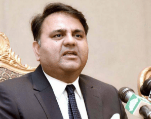 Fawad Chaudhry