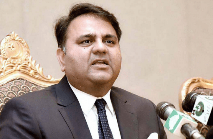 Fawad Chaudhry