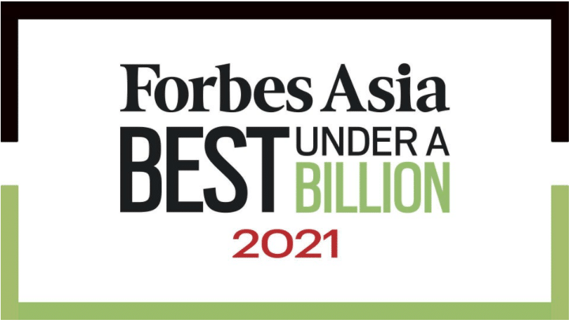 Highnoon Laboratories Limited Included in ‘Forbes Asia’s Best Under a Billion 2021’ List Once Again