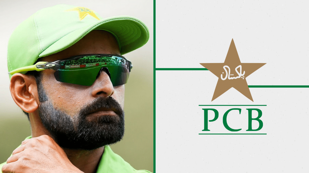 PCB Resolves Issues With Mohammad Hafeez Ahead of T20 World Cup
