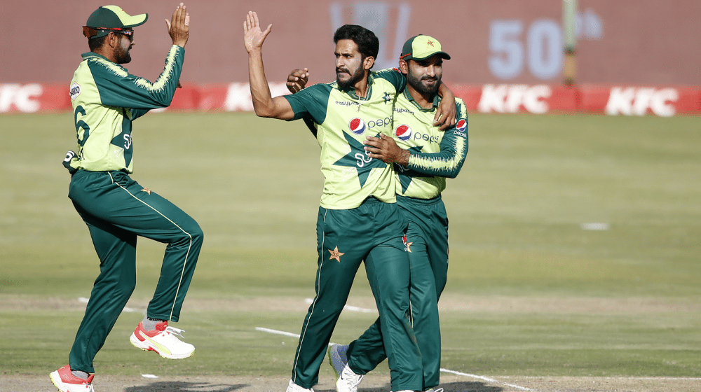 Hasan Ali Opens Up On Misbah & Waqar’s Departure Before T20 World Cup