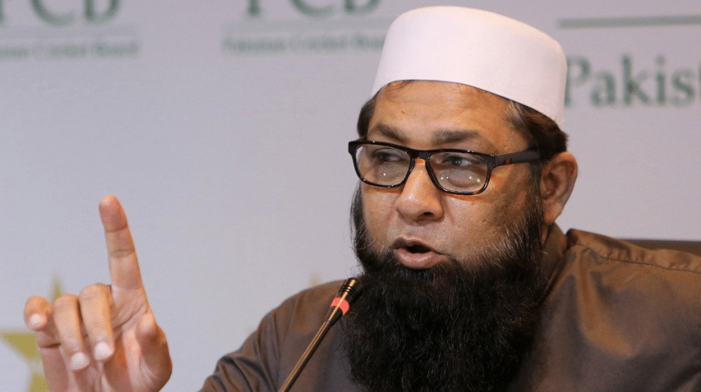 Inzamam-ul-Haq Stable After Suffering From a Heart Attack