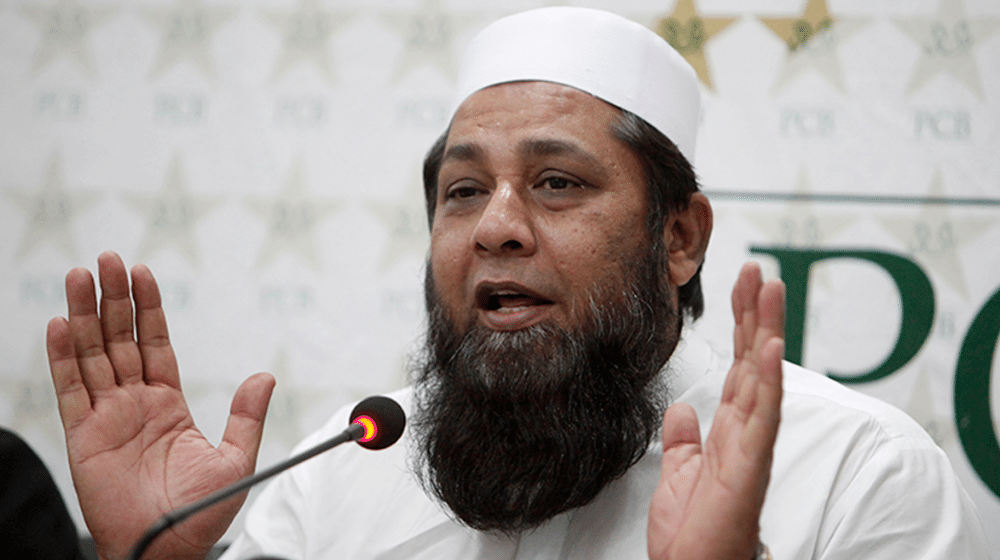 Inzamam-ul-Haq Reveals He Did Not Suffer a Heart-Attack