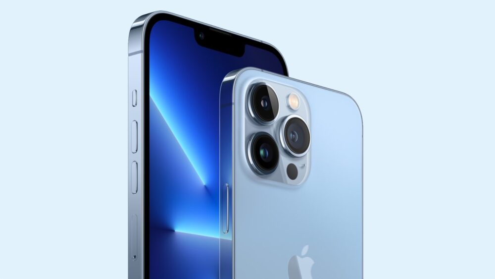 iPhone 13 Pro and Pro Max Launched With “ProMotion” Displays and Better Cameras