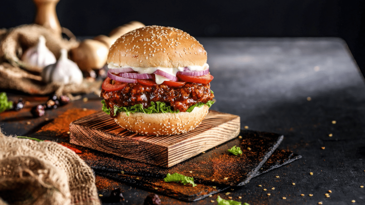 KFC Just Launched Their All New Messy Xtreme Burger and We Just Can’t Get Enough