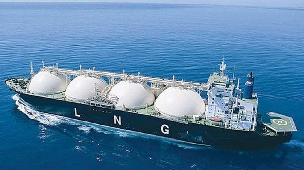 LNG Import Increased by 13% in Last Fiscal Year