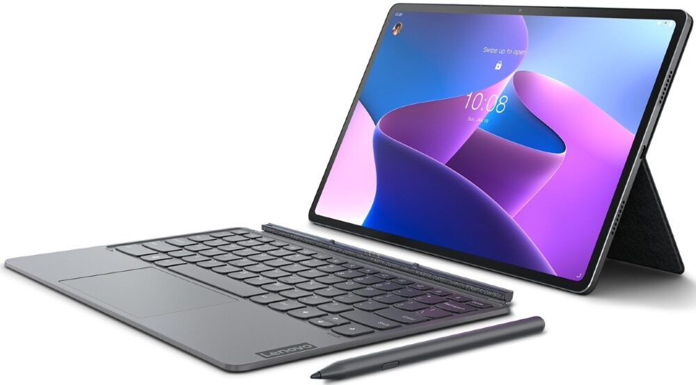 Lenovo Launches P11 and P12 Pro 5G Tablets