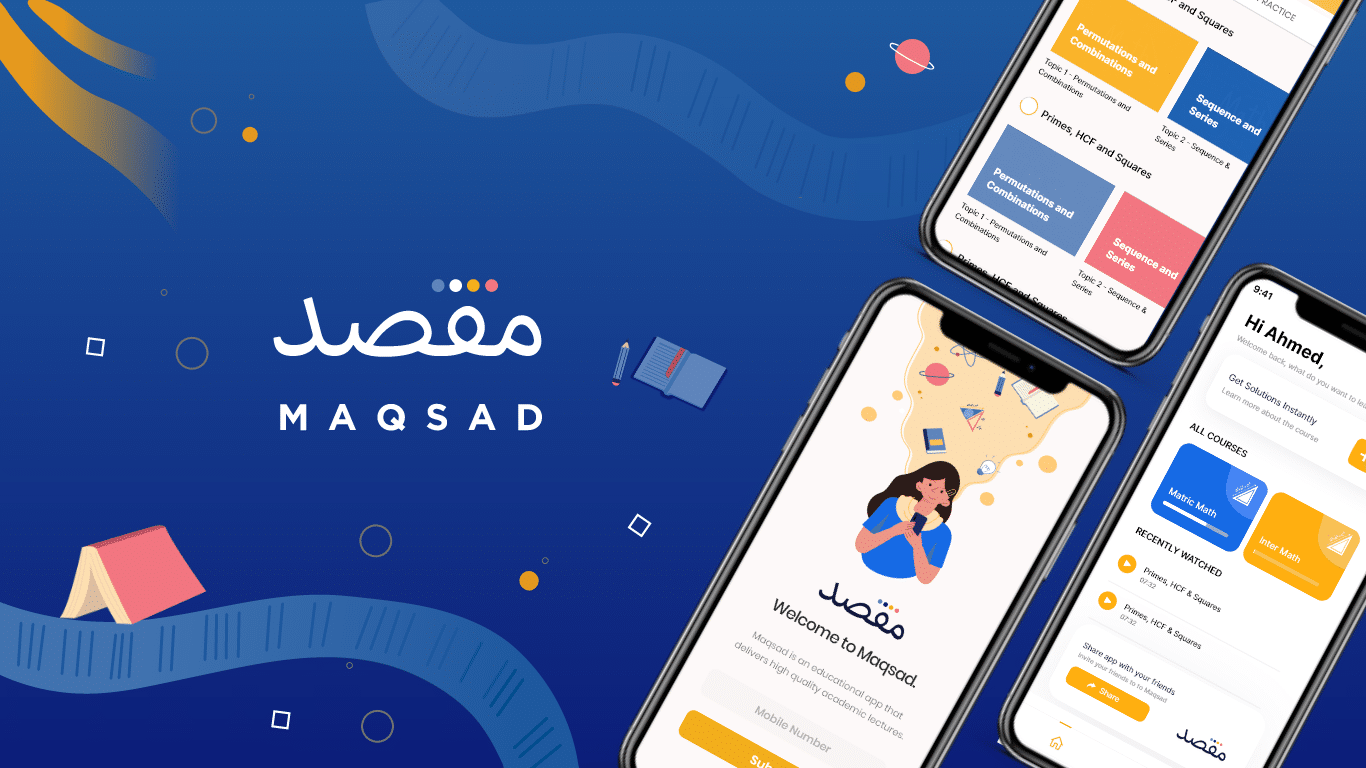 EdTech Startup Maqsad Wins $2.1 Million in Pre-Seed Funding