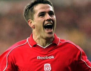 Micheal Owen | ProPakistani