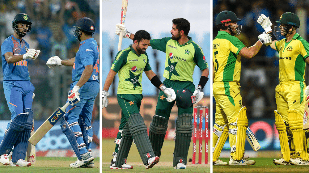 Stats Prove Babar & Rizwan as the Best Opening Pair in T20Is [Comparison]