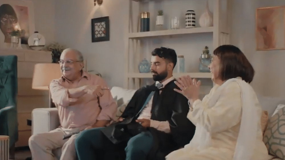 PCB Releases a New Ad Featuring Shadab Khan to Promote Pak vs NZ Series