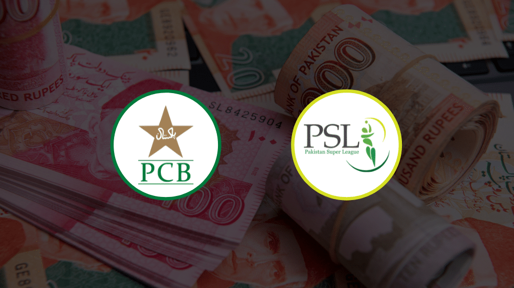 PCB Signs Bumper PSL Broadcast Deal With ARY and PTV