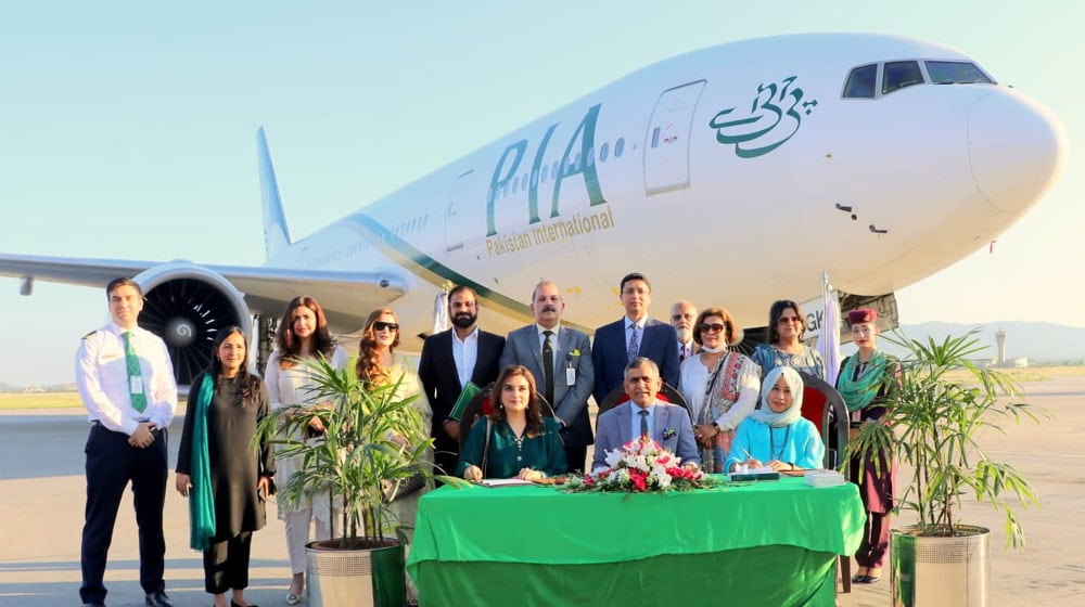 PIA Partners With UN Women Pakistan to Ensure Travel Safety for Women
