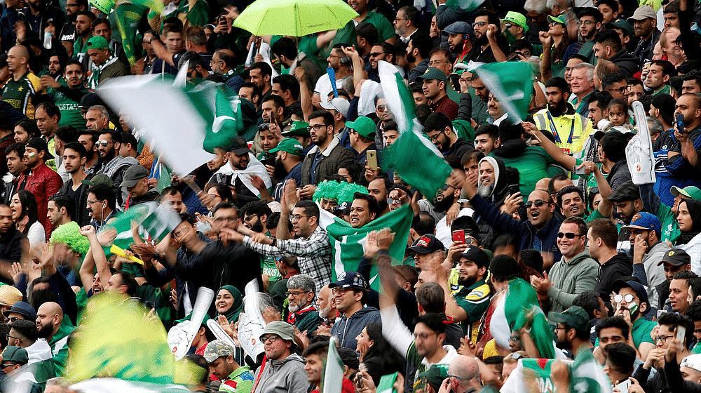 Ticket Sales for Pakistan vs New Zealand ODI Series to Start from Tomorrow