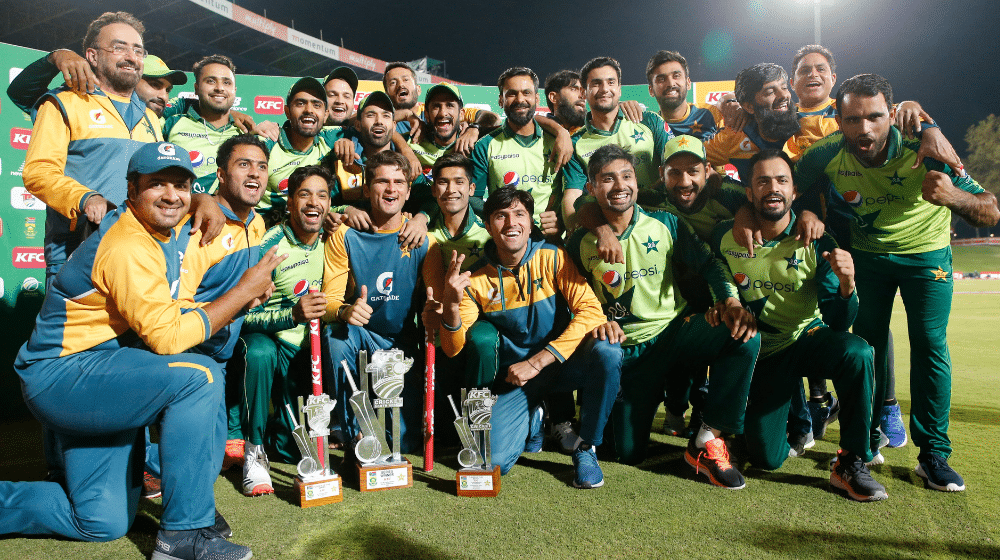 Here’s How Pakistan Has Performed in Every T20 World Cup