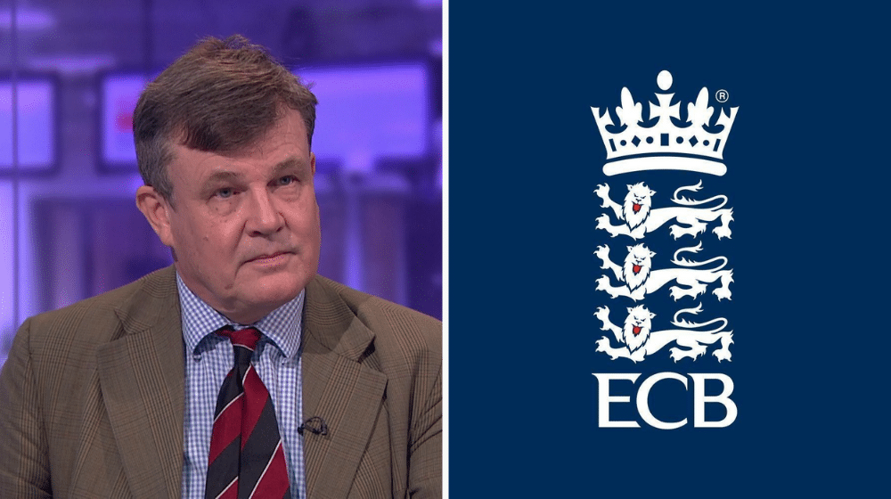 Renowned English Journalist Says England Canceled Pakistan Tour to Appease India [Video]