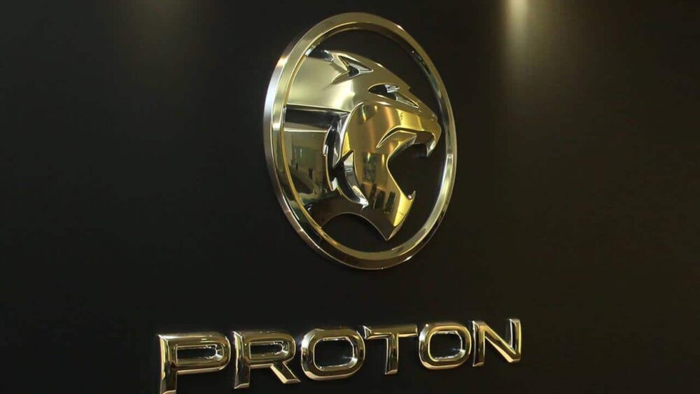 Proton New Emblem
