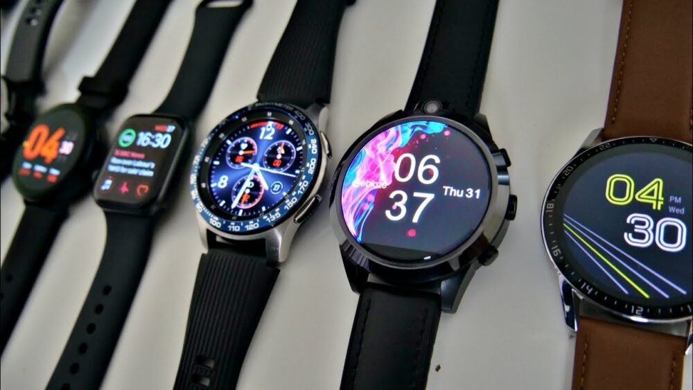 Smartwatch Sales Grew Nearly 40% in Q2 2021