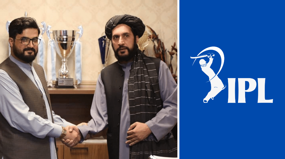 Taliban Govt Bans IPL in Afghanistan