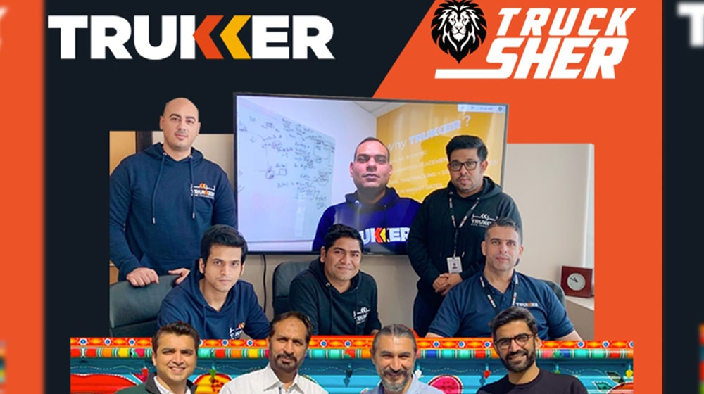 TruKKer | TruckSher | ProPakistani