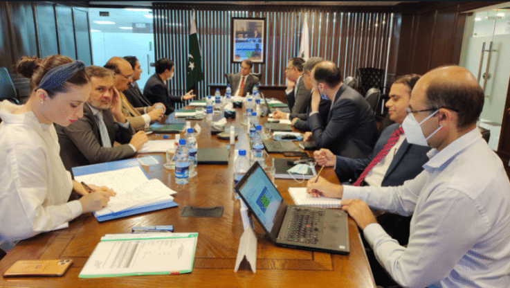 USF Approves Four High Speed Internet Projects for Underserved Areas of Punjab and Sindh