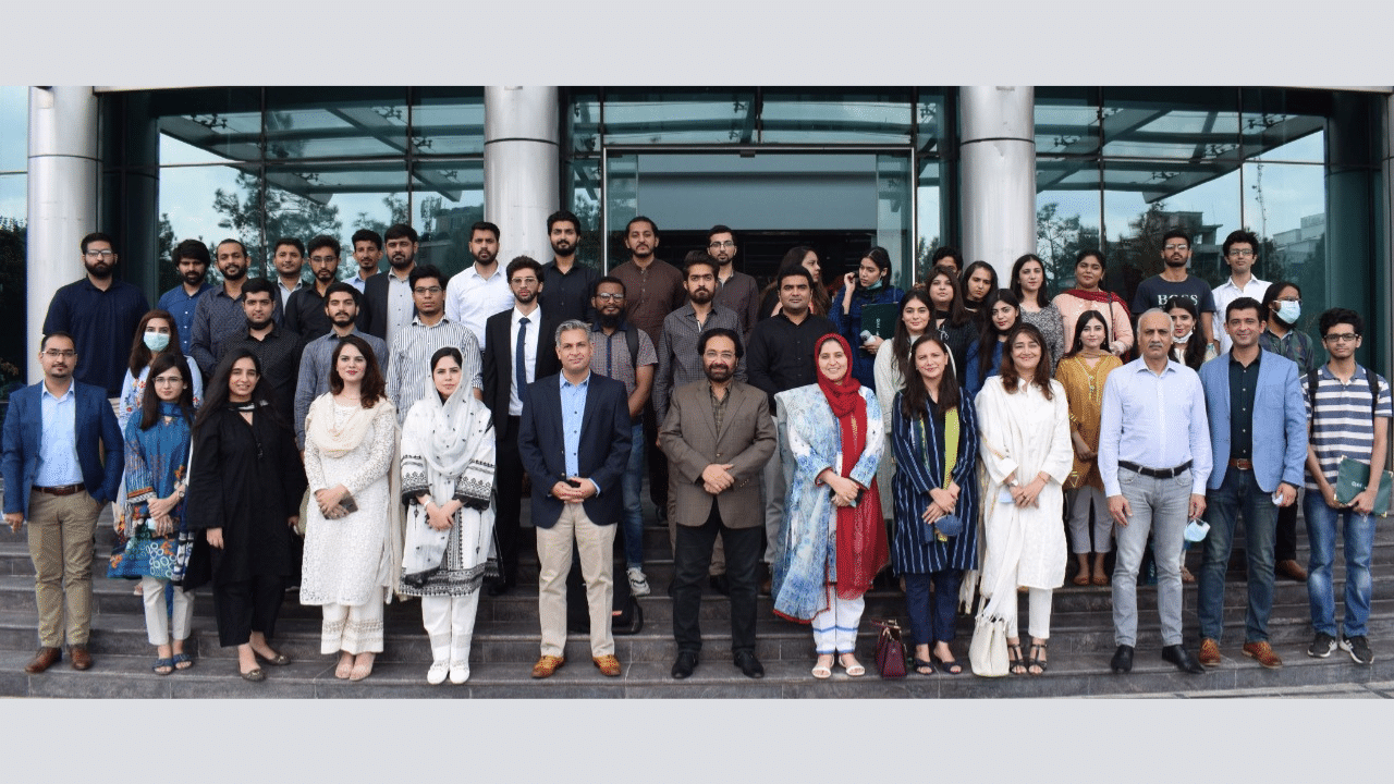 PTCL Group Concludes Its Flagship Summer Internship Program ‘Experia 2021’