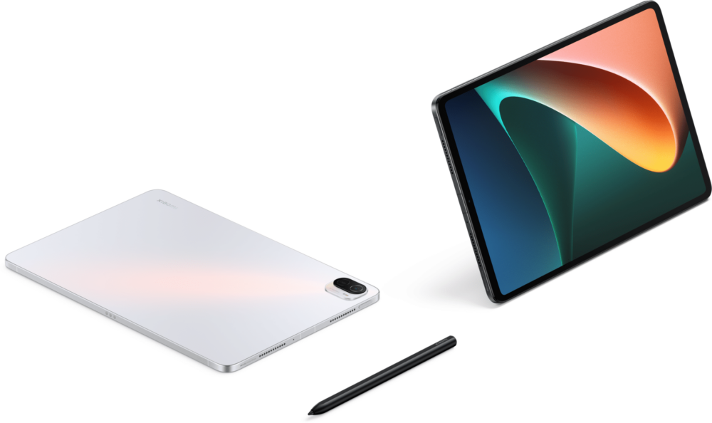 Xiaomi Pad 5 Launched with 120Hz Display and Snapdragon 860