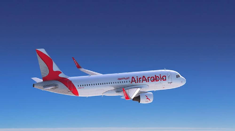 Air Arabia Abu Dhabi Expands Flights to Jordan