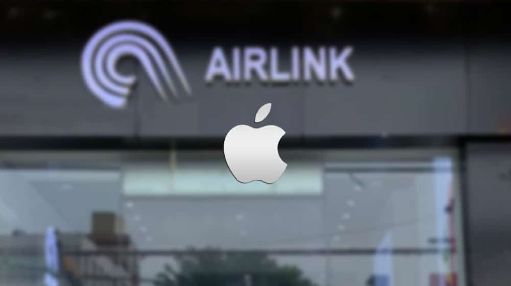 Airlink Communication | Apple | ProPakistani