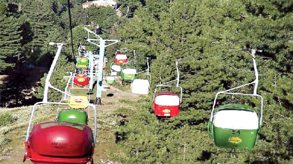 GDA Gets Contempt Notice For Shutting Down Ayubia Chairlift