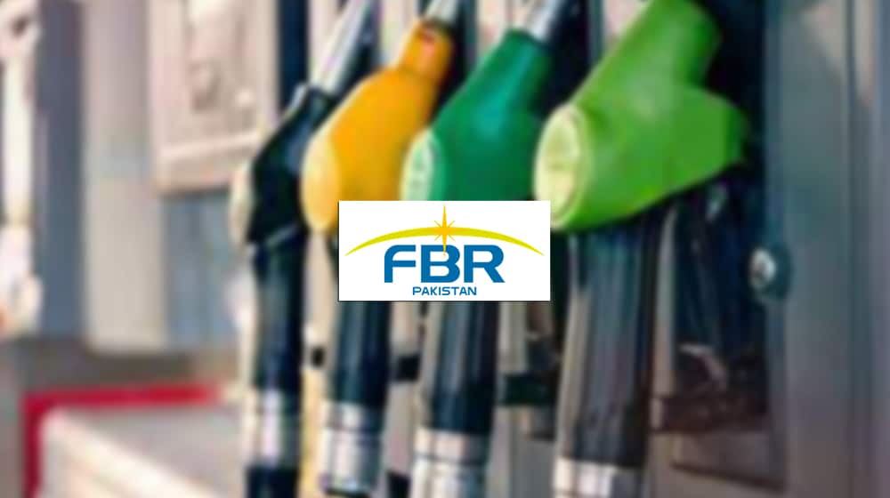 FBR | Petroleum Products | ProPakistani