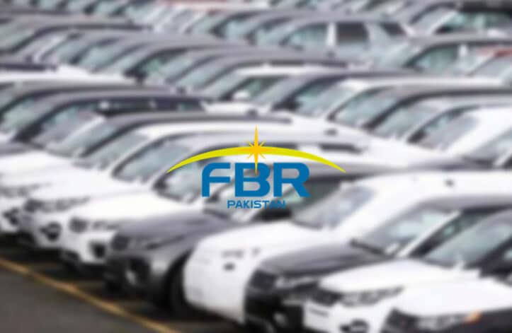 FBR | Illegal Car Imports | ProPakistani